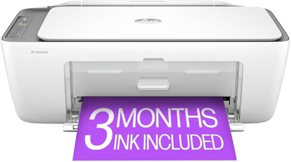 41% OFF LIMITID TIME DEAL HP DeskJet 2855e Wireless All-in-One Color Inkjet Printer