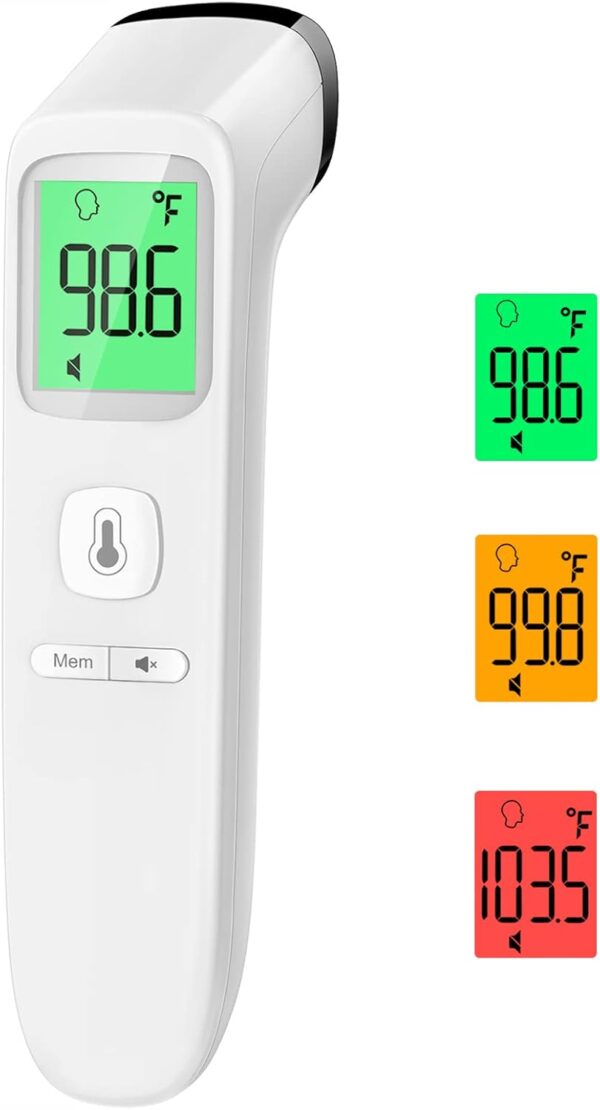 33% OFF LIMITID TIME DEAL No-Touch Thermometer for Adults and Kids