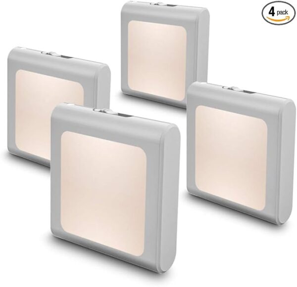 26% OFF LIMITID TIME DEAL MAZ-TEK Plug in Dimmable Led Night