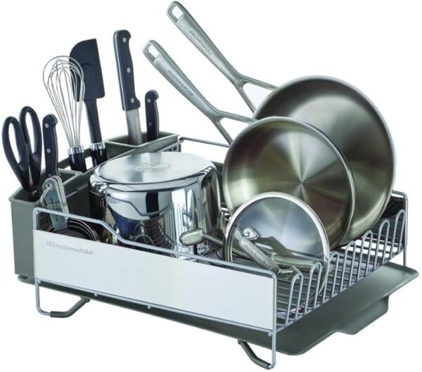 16% OFF LIMITID TIME DEAL KitchenAid Large Capacity Full Size Rust Resistant