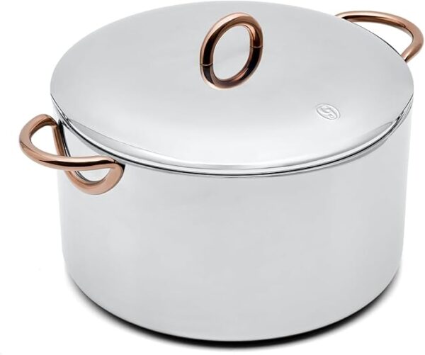 20% OFF LIMITID TIME DEAL Great Jones Big Deal 8-Quart Stainless Steel Stock Pot