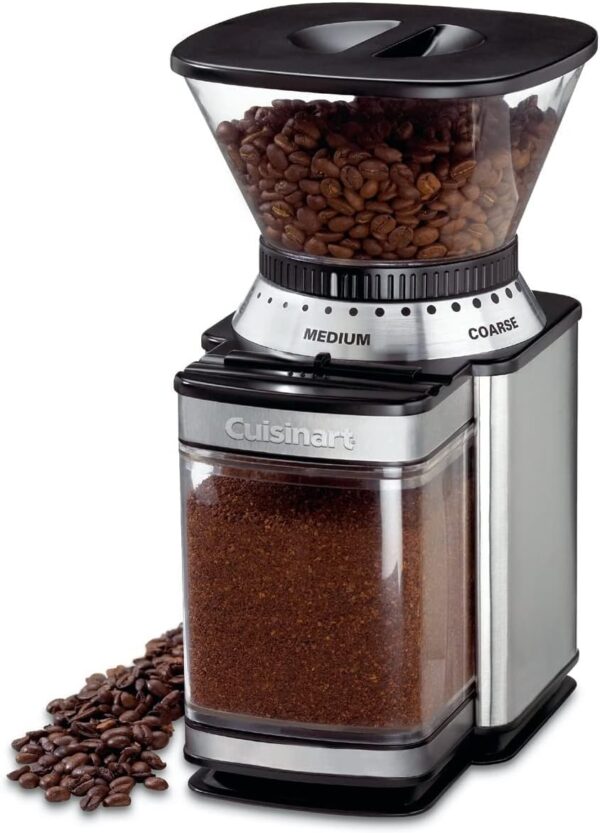 17 % OFF LIMITID TIME DEAL CUISINART Coffee Grinder