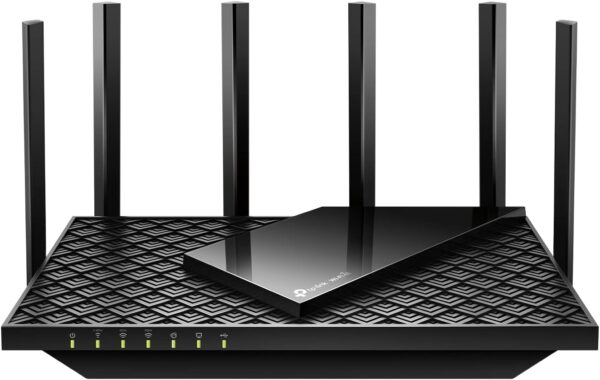35% OFF LIMITID TIME DEAL TP-Link AXE5400 Tri-Band WiFi 6E Router