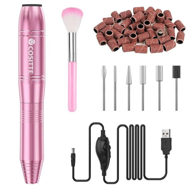 23% OFF LIMITID TIME DEAL Electric Nail Drill