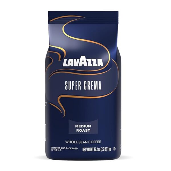 20% OFF LIMITID TIME DEAL Lavazza Super Crema