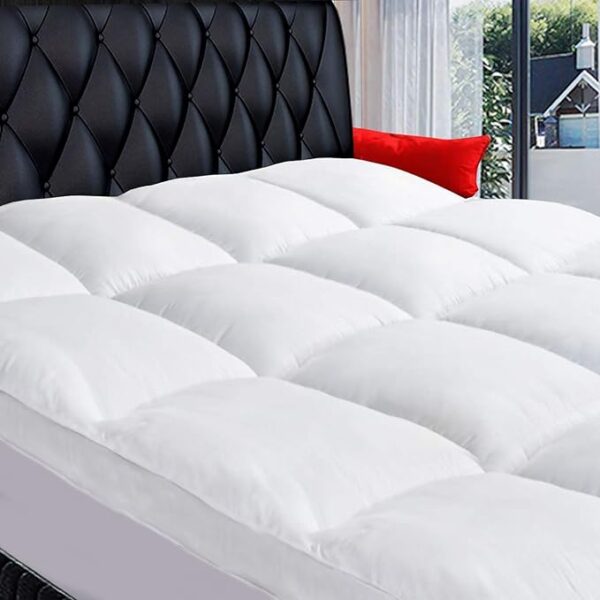 22% OFF LIMITID TIME DEAL COONP King Mattress Topper