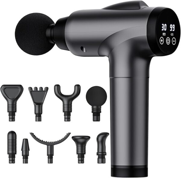 18% OFF LIMITID TIME DEAL Massage Gun Deep Tissue