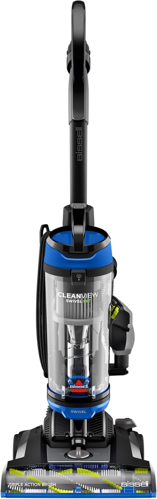 10% OFF LIMITID TIME DEAL CleanView Swivel Vacuum