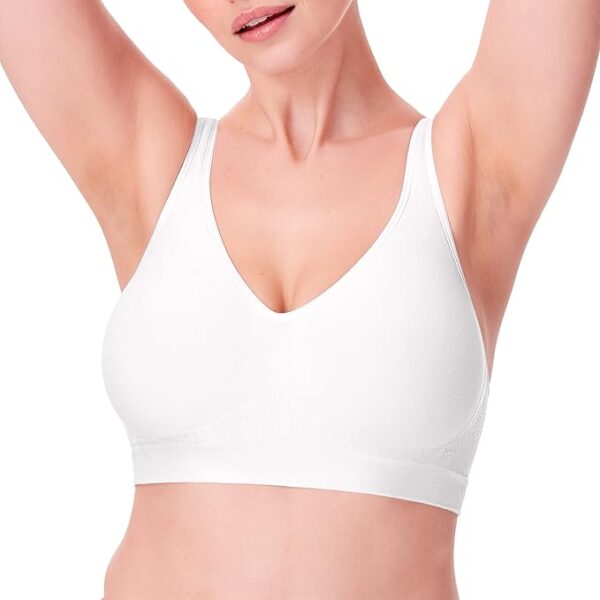 59% OFF LIMITID TIME DEAL Bali Women's Wireless Bra
