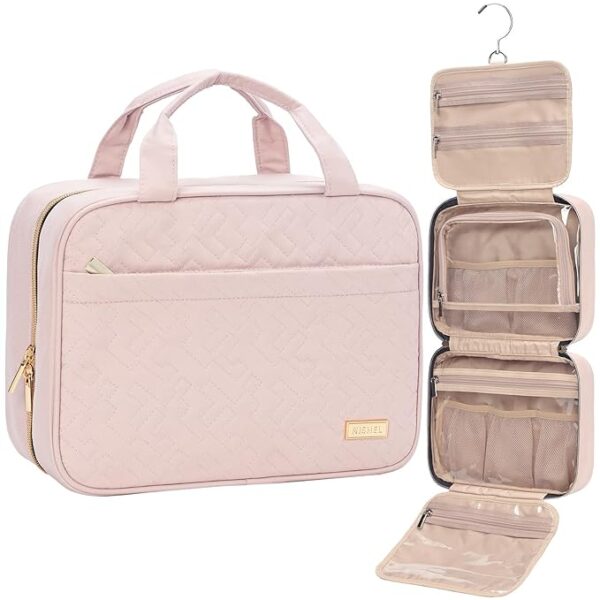 10% OFF LIMITID TIME DEAL Travel Toiletry Bag