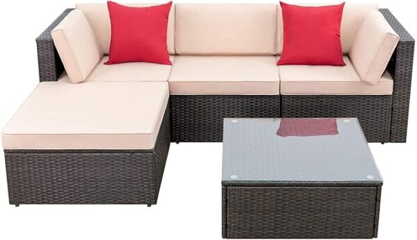 36% OFF LIMITID TIME DEAL  Patio Furniture Sets