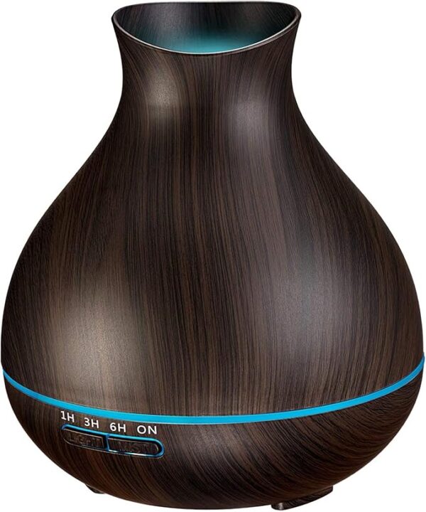 25% OFF LIMITID TIME DEAL BZseed Aromatherapy Essential Oil Diffuser