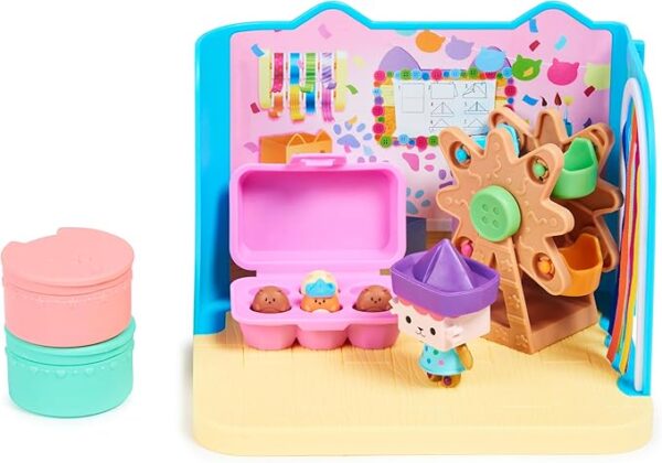 6% OFF LIMITID TIME DEAL Gabby's Dollhouse, Baby Box Cat Craft
