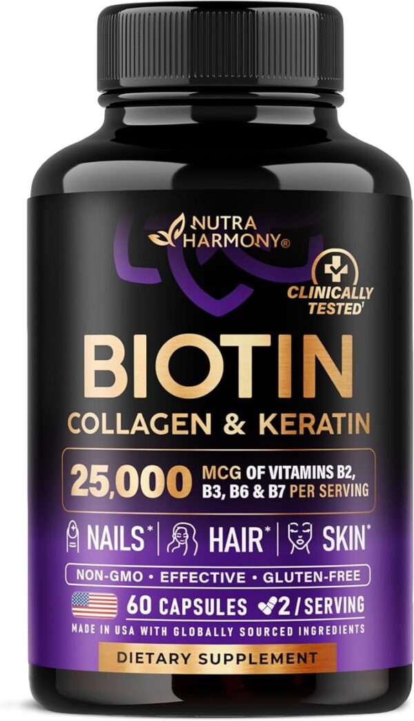 33% OFF LIMITID TIME DEAL Biotin