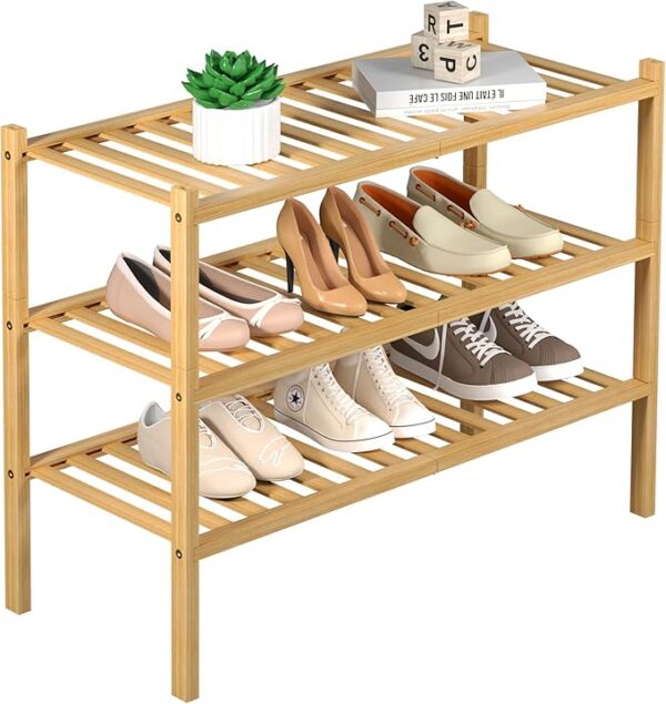 20% OFF LIMITID TIME DEAL Shoe Rack