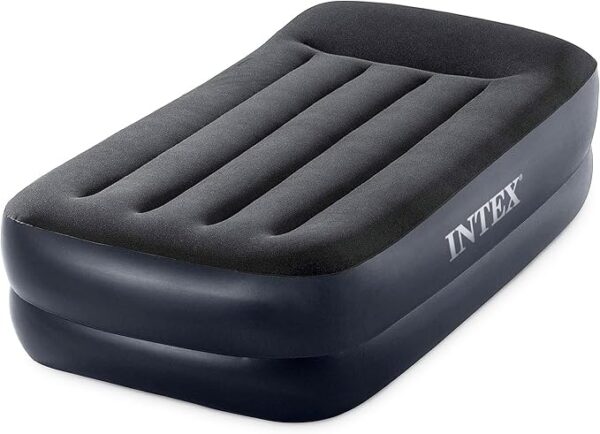 23% OFF LIMITID TIME DEAL Intex Raised Airbed Mattress with Built