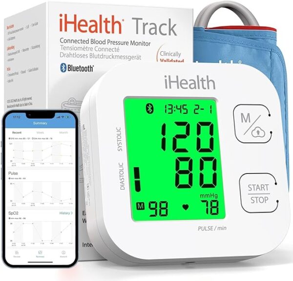 28% OFF LIMITID TIME DEAL iHealth Track Smart Upper