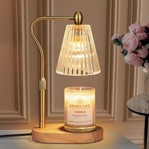 33% OFF LIMITID TIME DEAL Candle Warmer Lamp