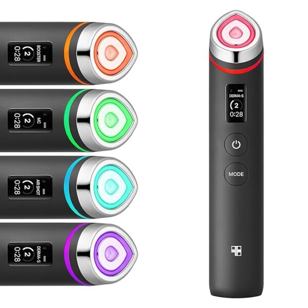 22% OFF LIMITID TIME DEAL Medicube Age-R Booster Pro | 6-in-1 Real Glass