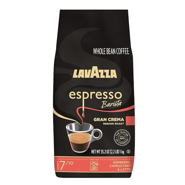 21% OFF LIMITID TIME DEAL Lavazza Espresso