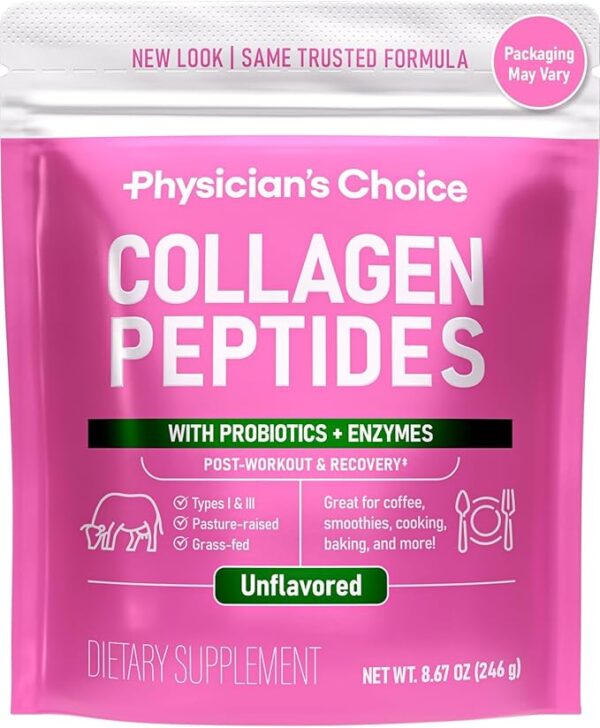 35% OFF LIMITID TIME DEAL Collagen Peptides