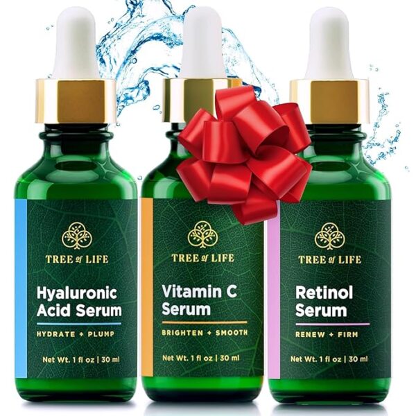 17% OFF LIMITID TIME DEAL Beauty Facial Skin Care Set