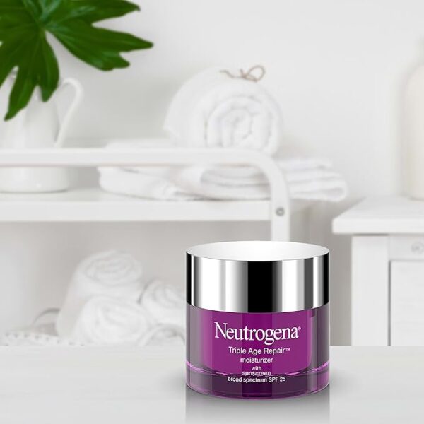 29% OFF LIMITID TIME DEAL Neutrogena Triple Age Repair Anti