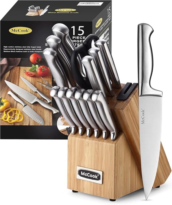 40% OFF LIMITID TIME DEAL Knife Sets