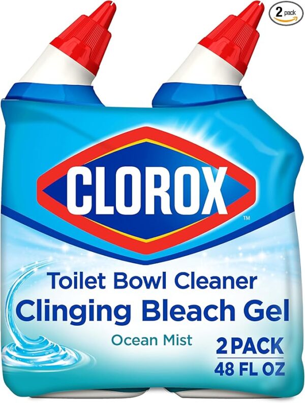 12% OFF LIMITID TIME DEAL Clorox Toilet Bowl Cleaner