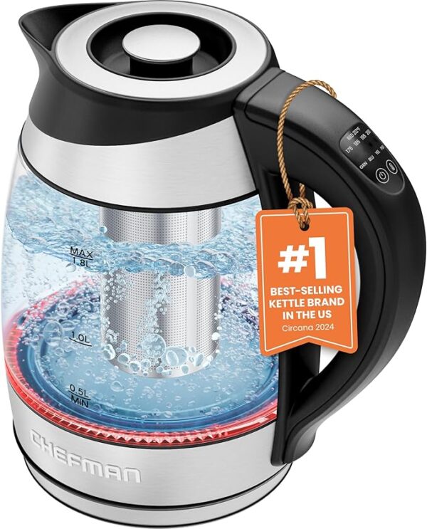 14% OFF LIMITID TIME DEAL Electric Kettle