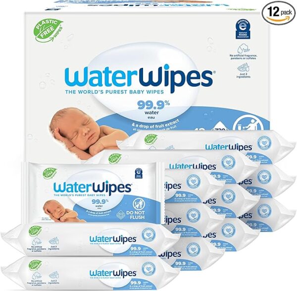 22% OFF LIMITID TIME DEAL Baby Wipes