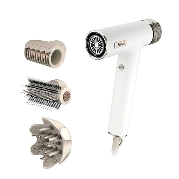 20% OFF LIMITID TIME DEAL Shark Hair Dryer SpeedStyle RapidGloss Finisher and High