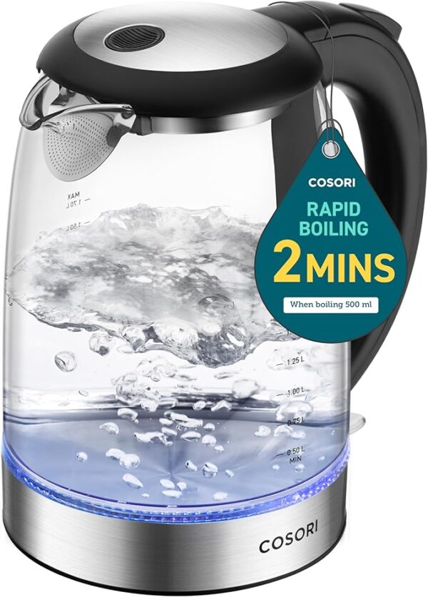 11% OFF LIMITID TIME DEAL Cosori Electric Kettle