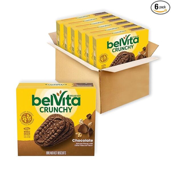 19% OFF LIMITID TIME DEAL Chocolate Breakfast Biscuits