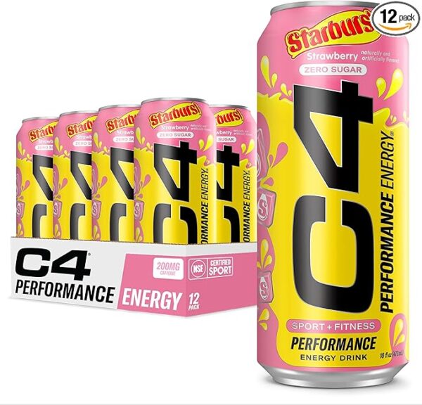 25% OFF LIMITID TIME DEAL Cellucor C4 Performance Energy Drink