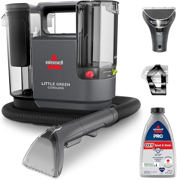 29% OFF LIMITID TIME DEAL BISSELL Little Green Cordless SmartMix