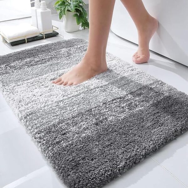 33% OFF LIMITID TIME DEAL OLANLY Bathroom Rugs Mat 30x20