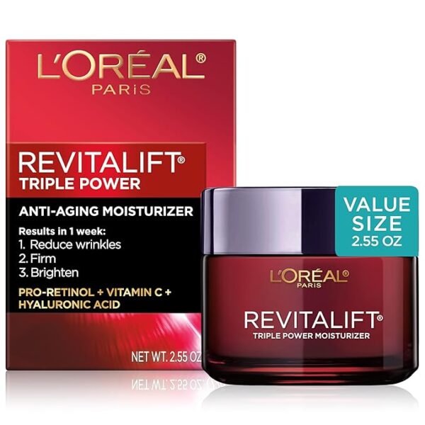 16% OFF LIMITID TIME DEAL L'Oreal Paris Revitalift