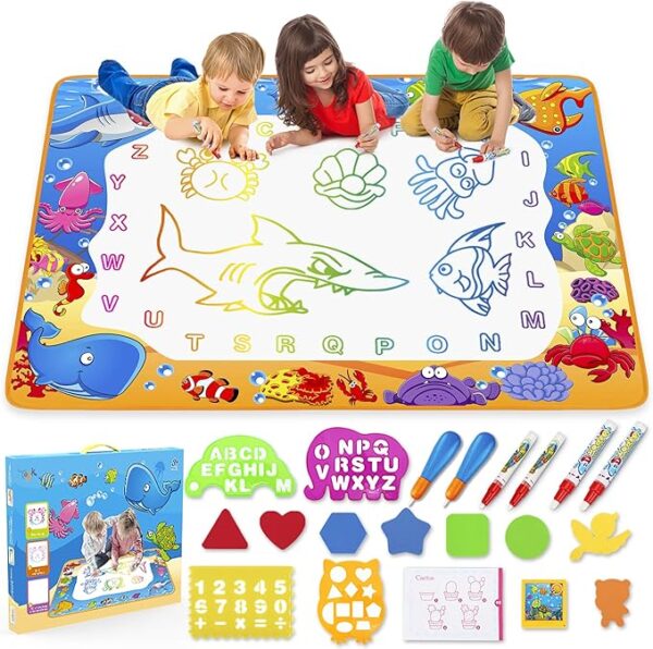 29% OFF LIMITID TIME DEAL Water Doodle Mat - Kids Painting