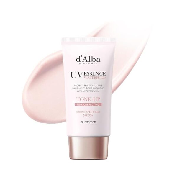 50% OFF LIMITID TIME DEAL d'alba Piedmont Waterfull Tone