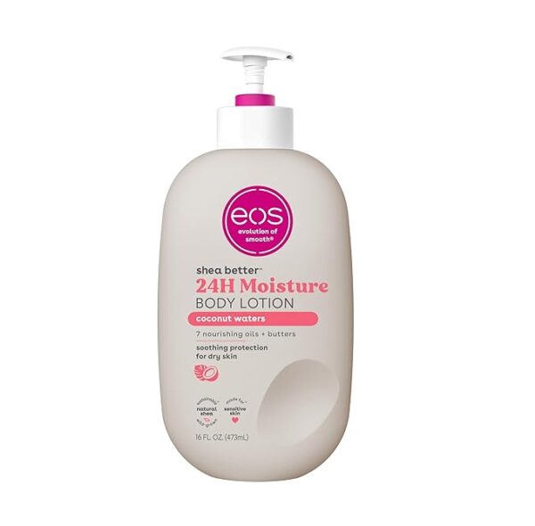 18% OFF LIMITID TIME DEAL eos Shea Better Body Lotion- Coconut Waters