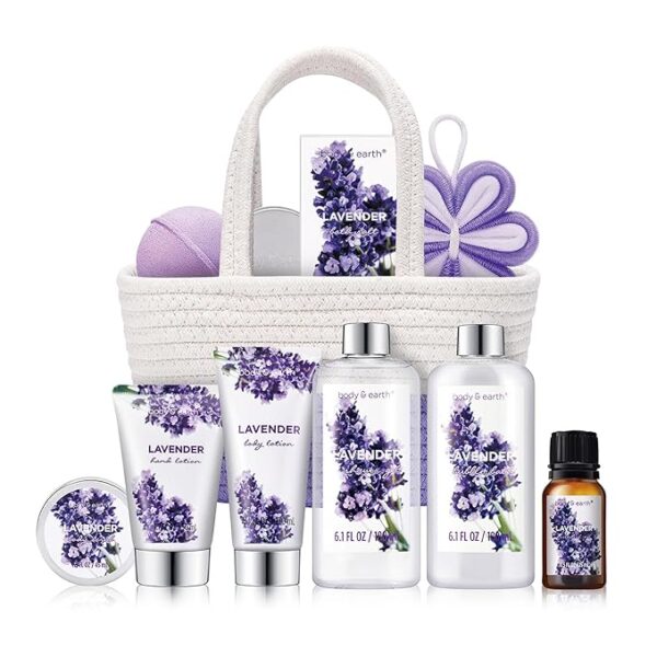 18% OFF LIMITID TIME DEAL Spa Gift Baskets for Women