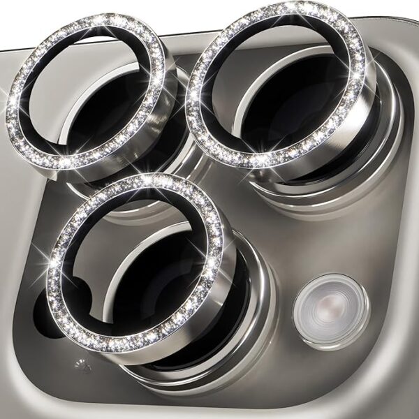 58% OFF LIMITID TIME DEAL YWXTW Designed for iPhone 16 Pro/iPhone 16 Pro Max Camera